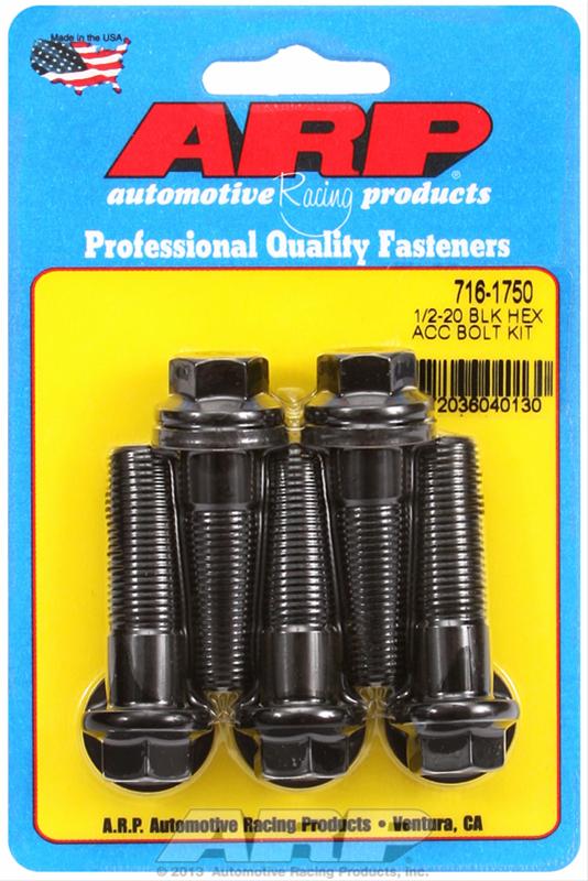 ARP Chromoly Bolts 716-1750