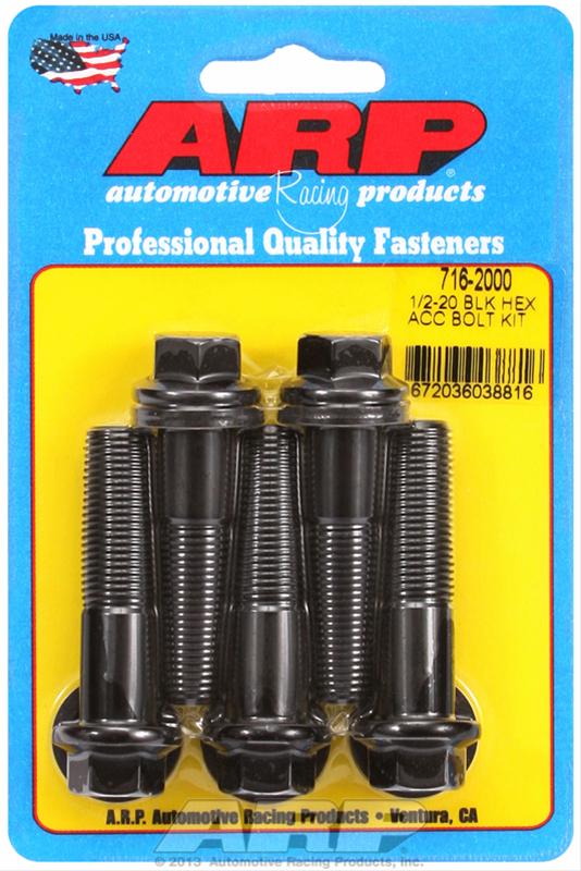 ARP Chromoly Bolts 716-2000
