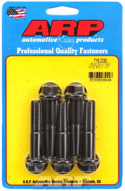ARP Chromoly Bolts 716-2250