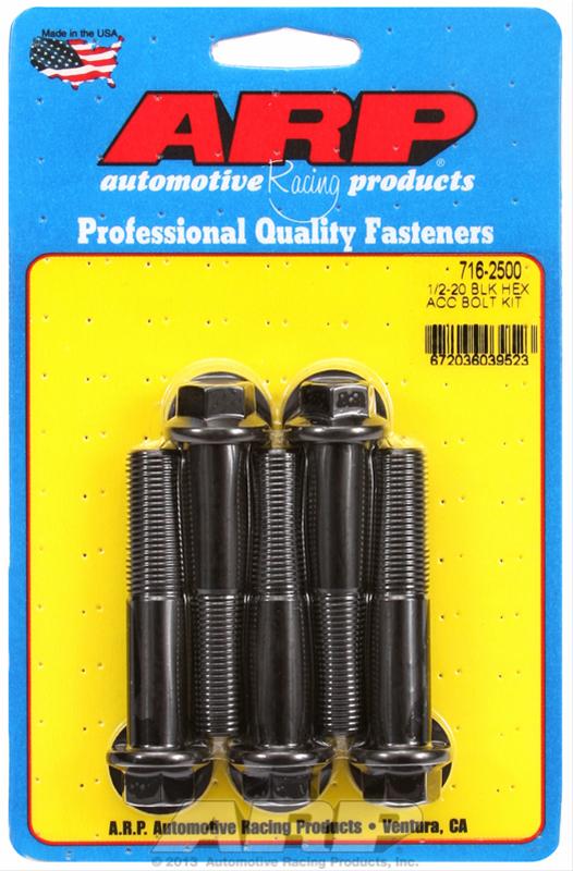 ARP Chromoly Bolts 716-2500