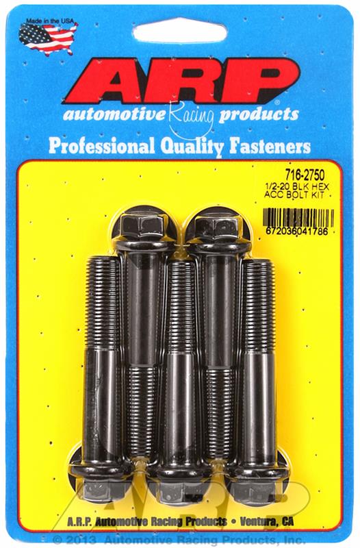 ARP Chromoly Bolts 716-2750