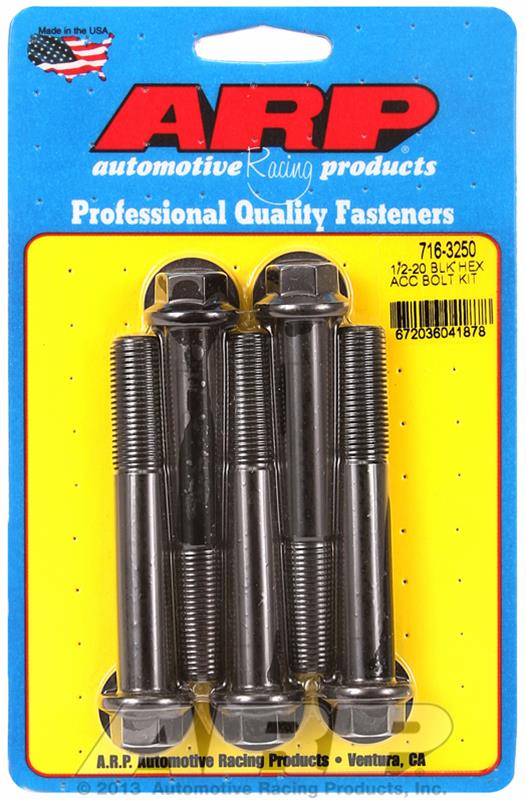 ARP Chromoly Bolts 716-3250