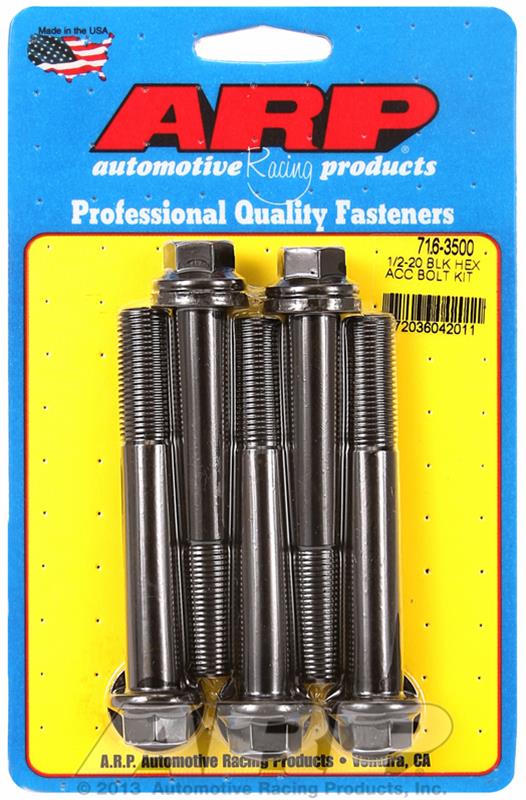 ARP Chromoly Bolts 716-3500