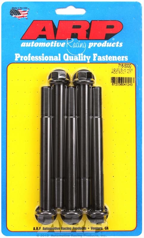 ARP Chromoly Bolts 716-5000