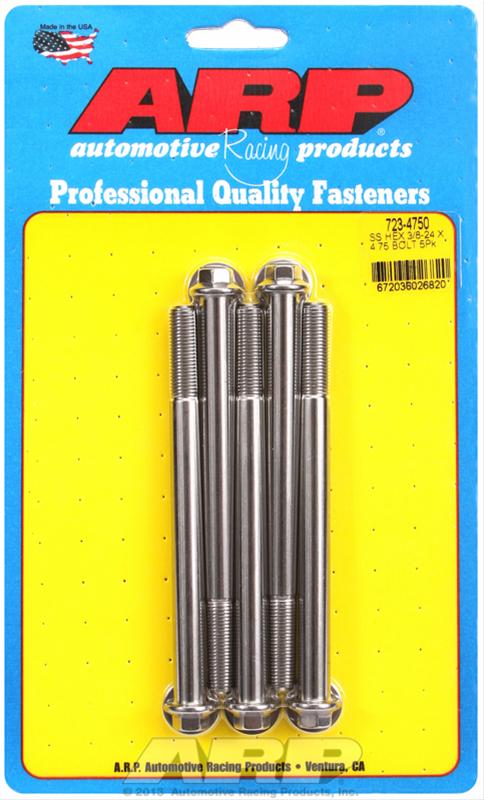 ARP Stainless Steel Bolts 723-4750
