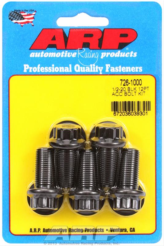 ARP Chromoly Bolts 726-1000