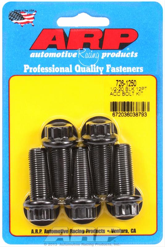 ARP Chromoly Bolts 726-1250