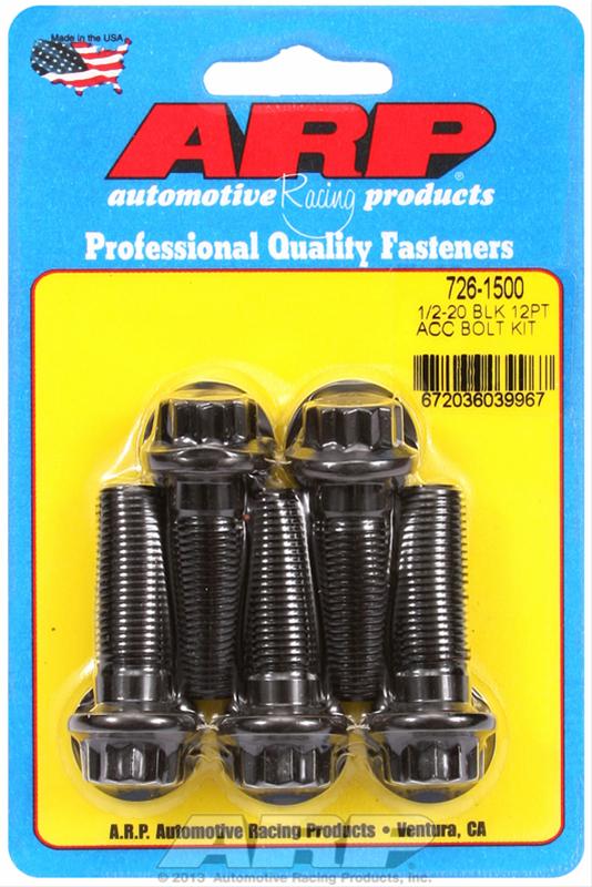 ARP Chromoly Bolts 726-1500
