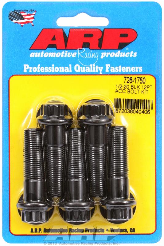 ARP Chromoly Bolts 726-1750