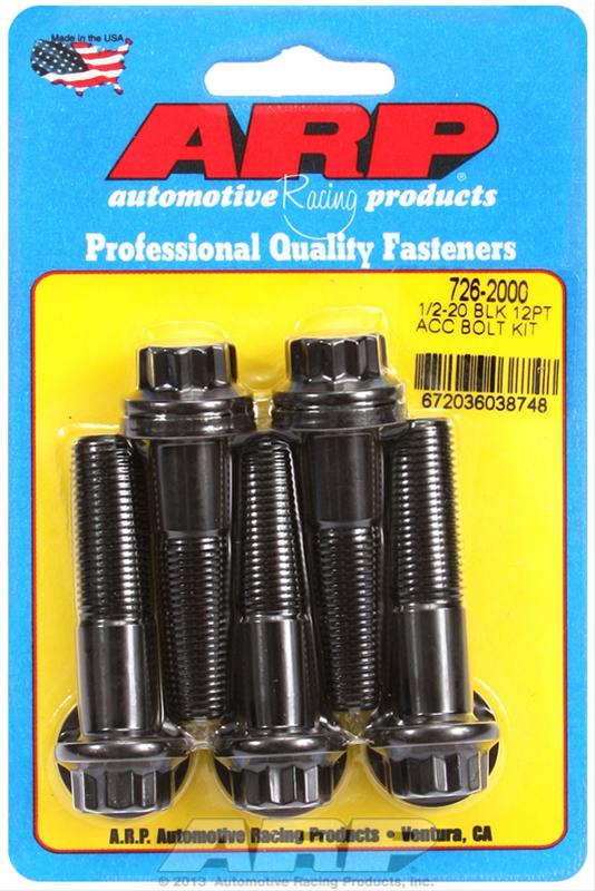 ARP Chromoly Bolts 726-2000
