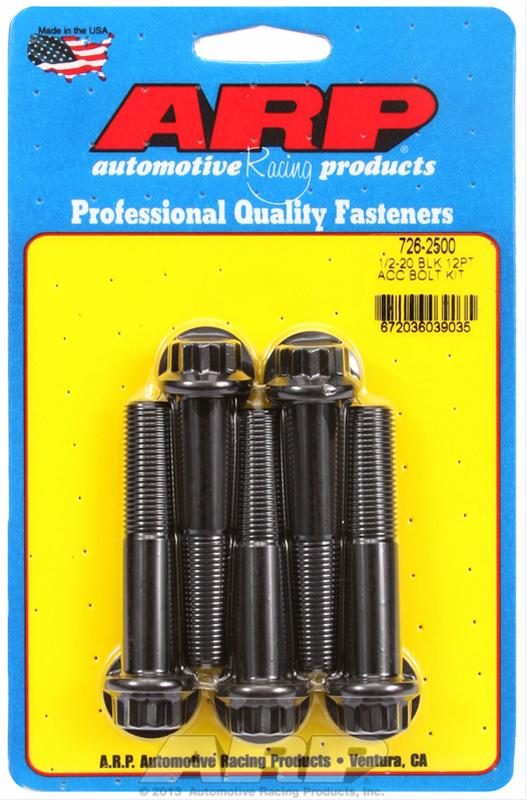 ARP Chromoly Bolts 726-2500