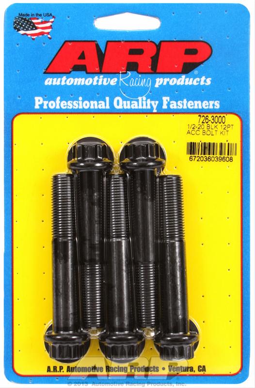 ARP Chromoly Bolts 726-3000