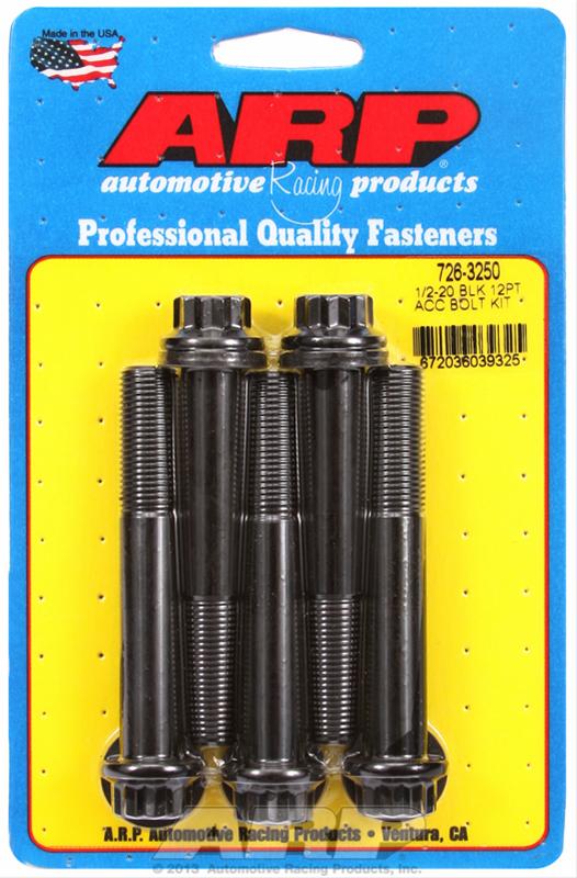 ARP Chromoly Bolts 726-3250