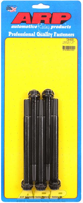 ARP Chromoly Bolts 726-6000