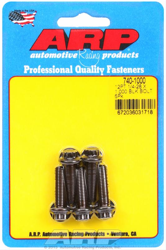 ARP Chromoly Bolts 740-1000