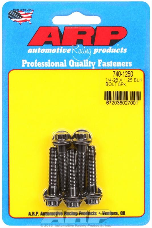 ARP Chromoly Bolts 740-1250