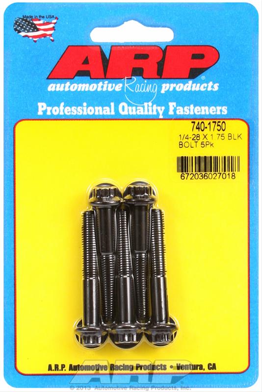 ARP Chromoly Bolts 740-1750
