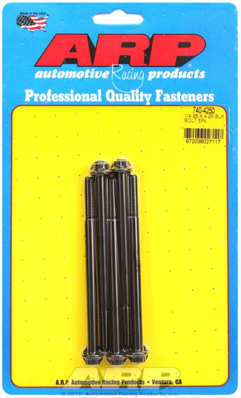 ARP Chromoly Bolts 740-4250