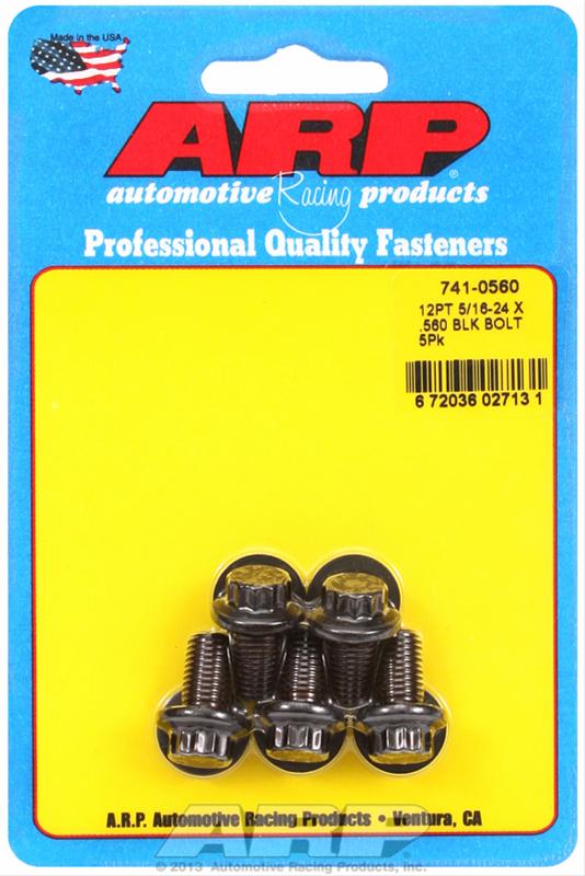ARP Chromoly Bolts 741-0560
