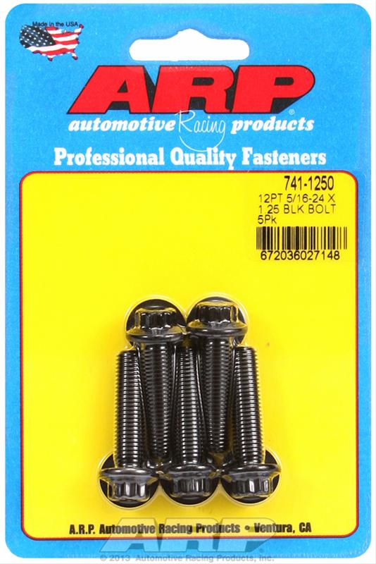 ARP Chromoly Bolts 741-1250