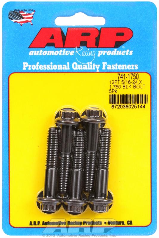ARP Chromoly Bolts 741-1750