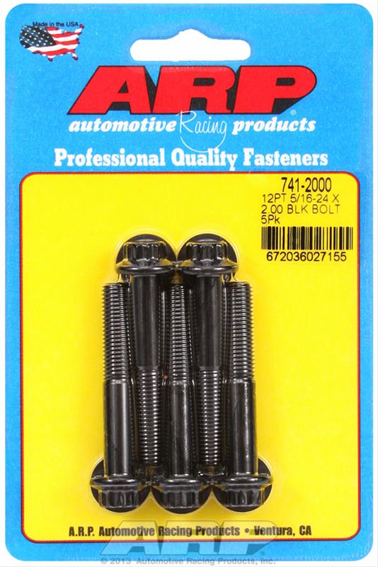 ARP Chromoly Bolts 741-2000
