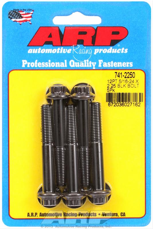 ARP Chromoly Bolts 741-2250