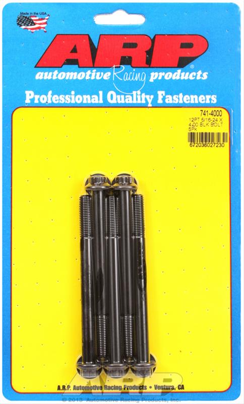 ARP Chromoly Bolts 741-4000