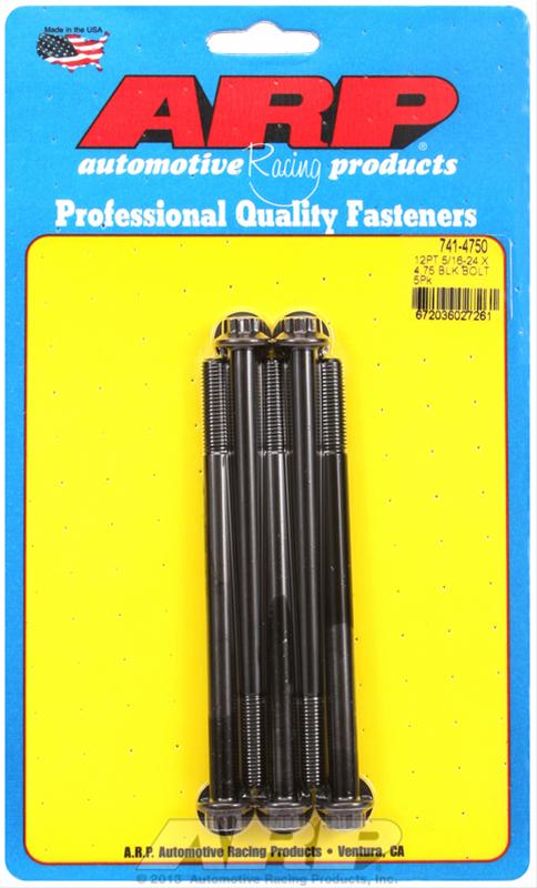 ARP Chromoly Bolts 741-4750