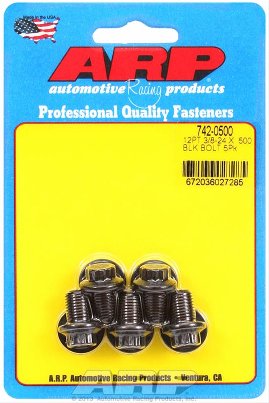 ARP Chromoly Bolts 742-0500
