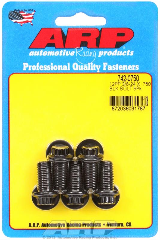 ARP Chromoly Bolts 742-0750
