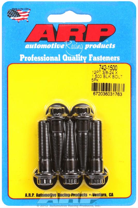 ARP Chromoly Bolts 742-1500
