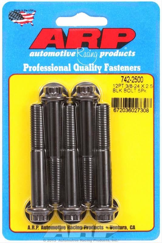 ARP Chromoly Bolts 742-2500
