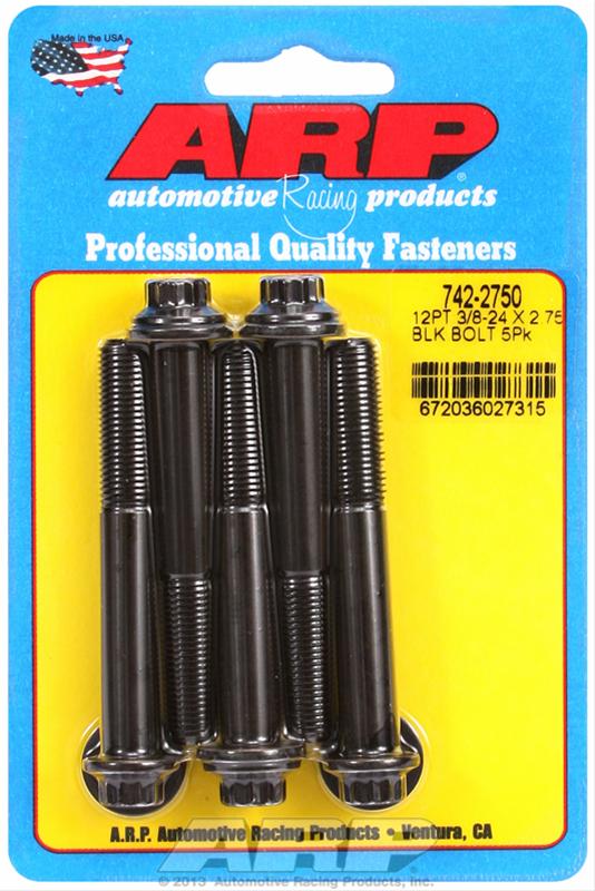ARP Chromoly Bolts 742-2750