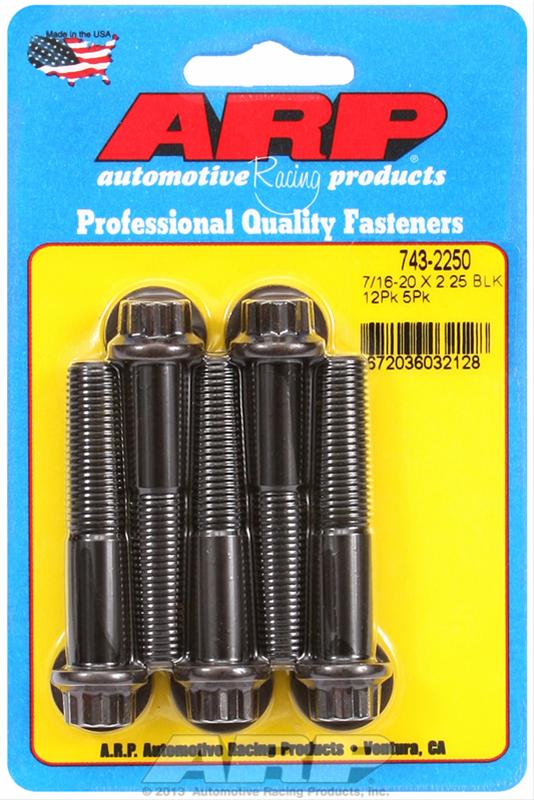 ARP Chromoly Bolts 743-2250