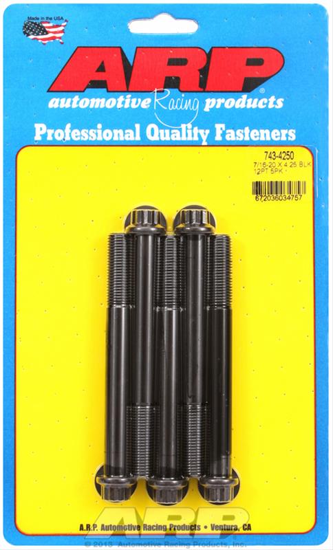 ARP Chromoly Bolts 743-4250