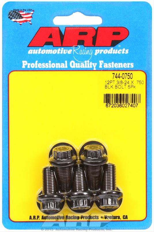 ARP Chromoly Bolts 744-0750