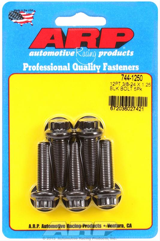 ARP Chromoly Bolts 744-1250