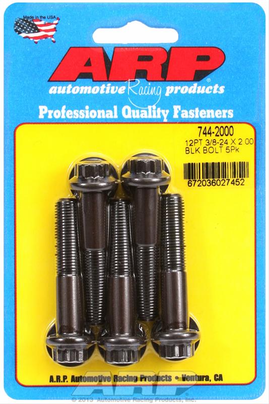 ARP Chromoly Bolts 744-2000