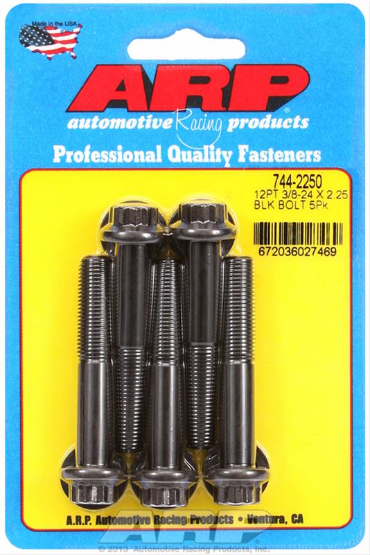 ARP Chromoly Bolts 744-2250