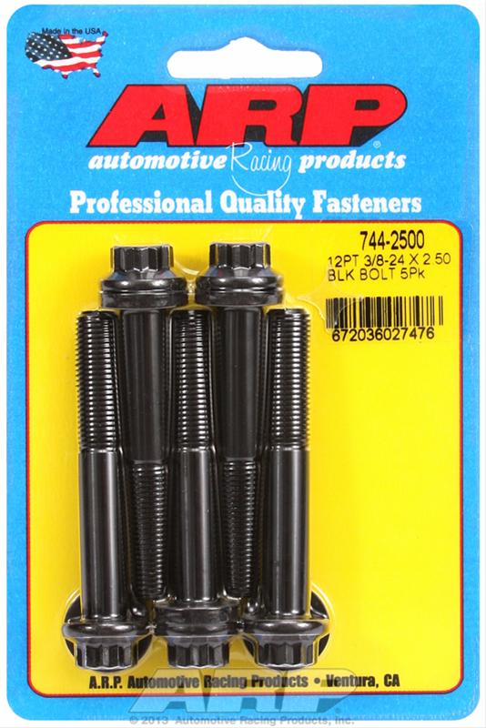 ARP Chromoly Bolts 744-2500