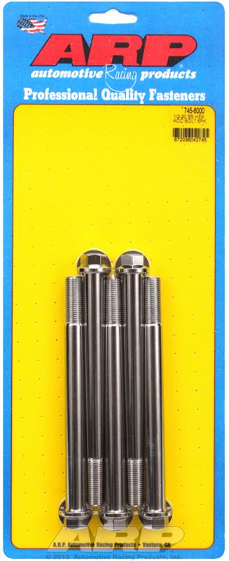 ARP Stainless Steel Bolts 745-6000