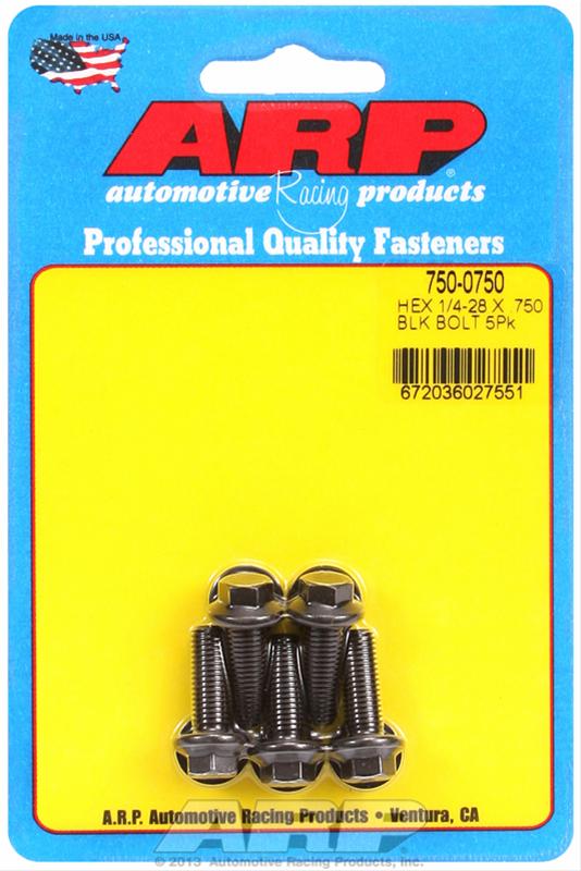 ARP Chromoly Bolts 750-0750