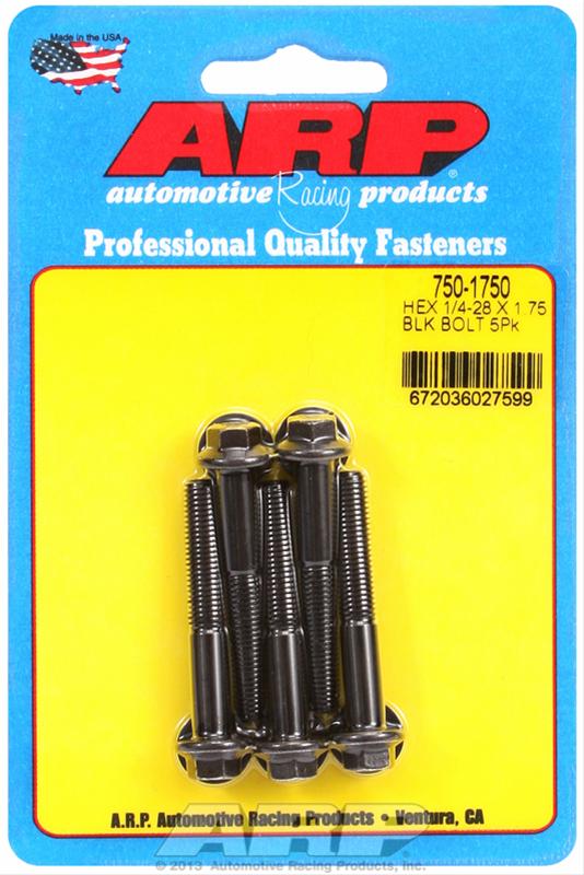 ARP Chromoly Bolts 750-1750