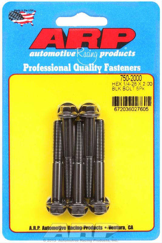 ARP Chromoly Bolts 750-2000