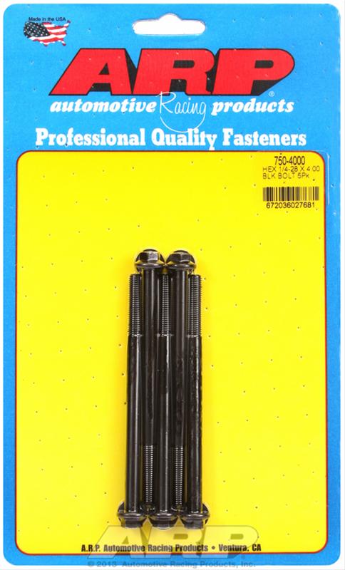 ARP Chromoly Bolts 750-4000