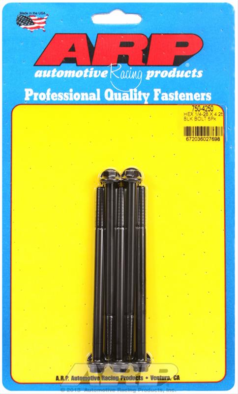 ARP Chromoly Bolts 750-4250