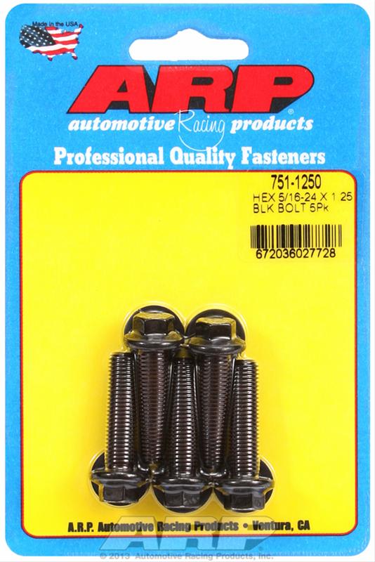ARP Chromoly Bolts 751-1250