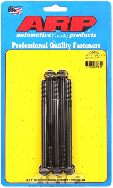 ARP Chromoly Bolts 751-4500