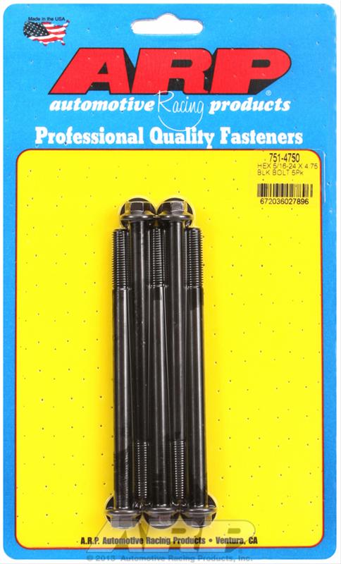 ARP Chromoly Bolts 751-4750